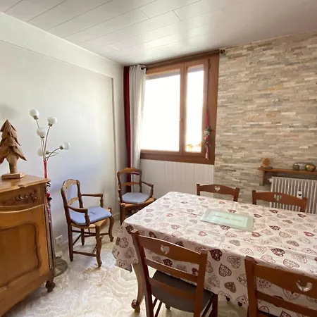 06Bp - Beautiful 6-Person Apartment In Valberg Exterior photo