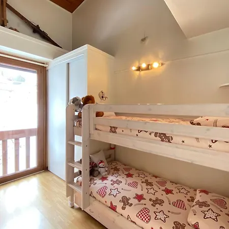 06Bp - Beautiful 6-Person Apartment In Valberg Exterior photo
