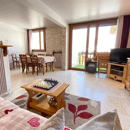 06Bp - Beautiful 6-Person Apartment In Valberg Exterior photo