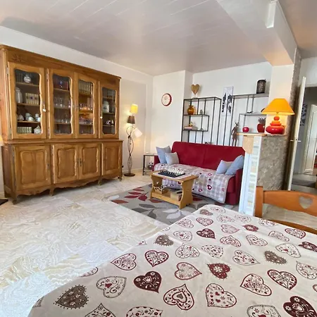 06Bp - Beautiful 6-Person Apartment In Valberg Exterior photo