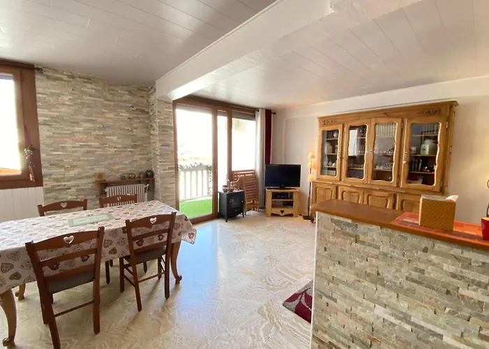 06Bp - Beautiful 6-Person Apartment In Valberg