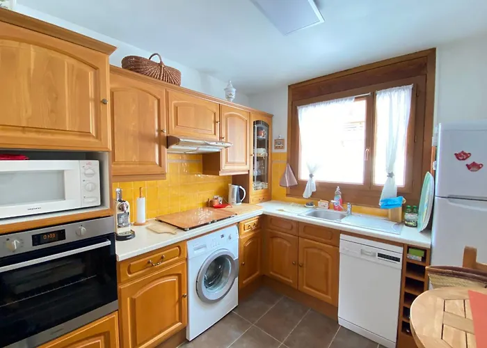 06Bp - Beautiful 6-Person Apartment In Valberg
