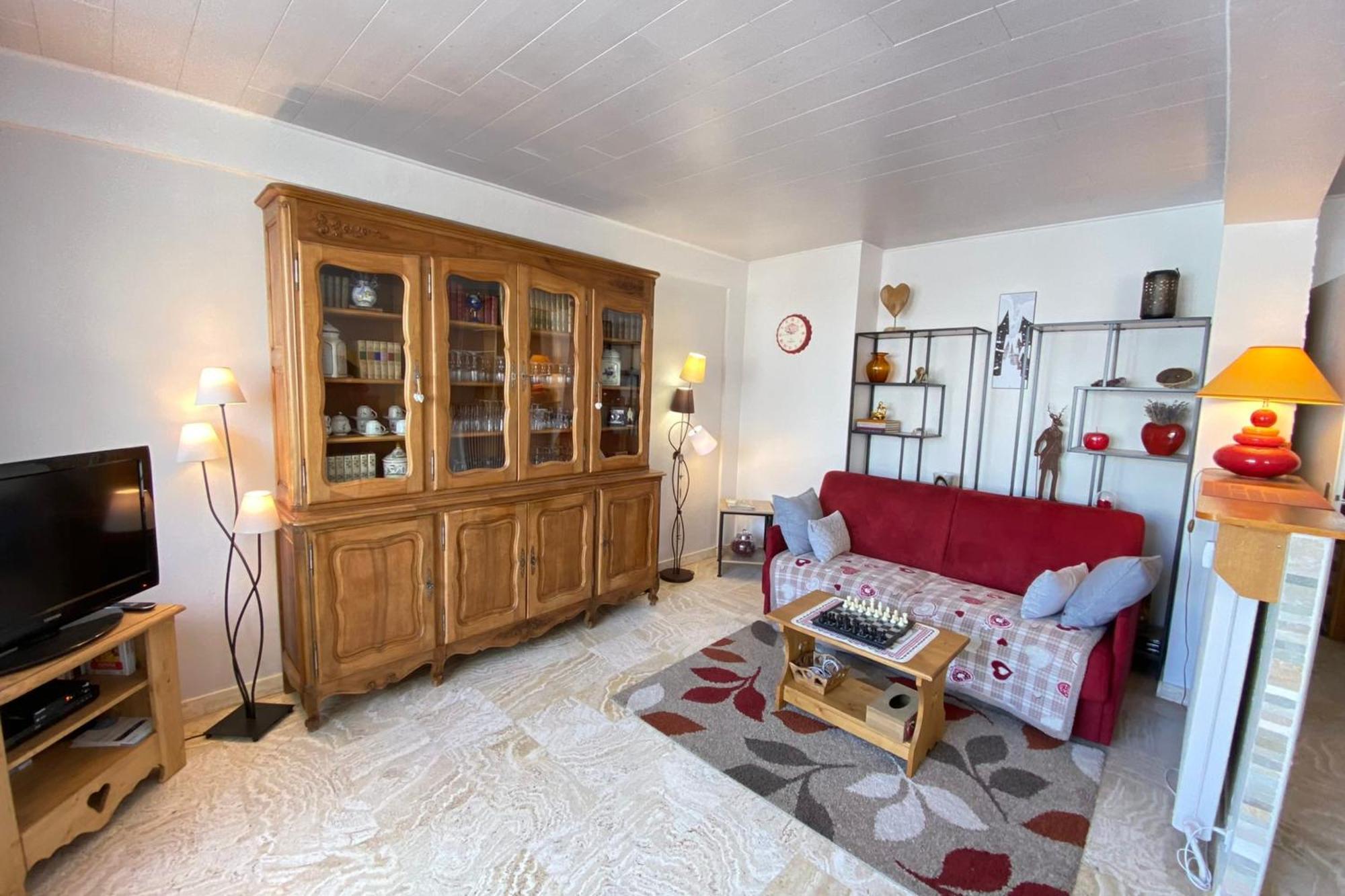 06bp - Beautiful 6-person In Apartment Valberg
